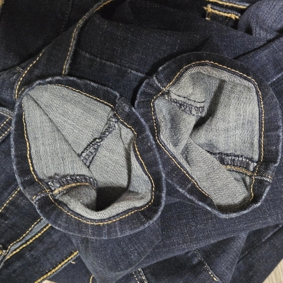 Levi's boyfriend cut jeans size 27 - Picture 14 of 14